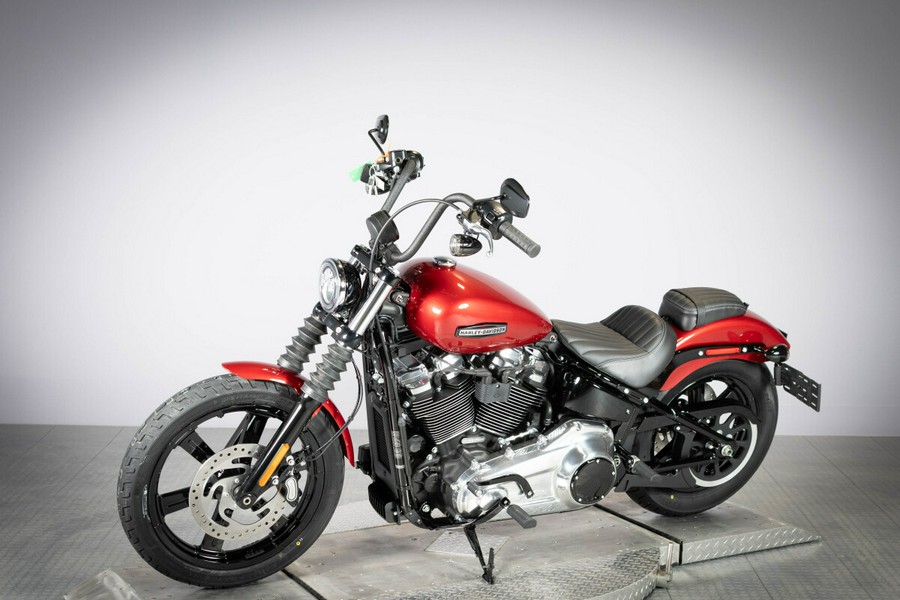 2026 Harley-Davidson Street Bob