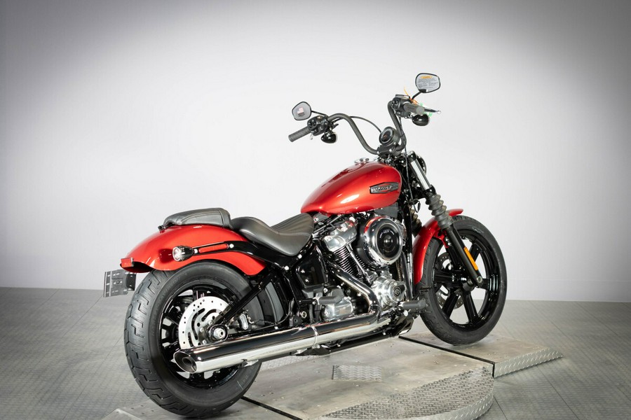 2026 Harley-Davidson Street Bob