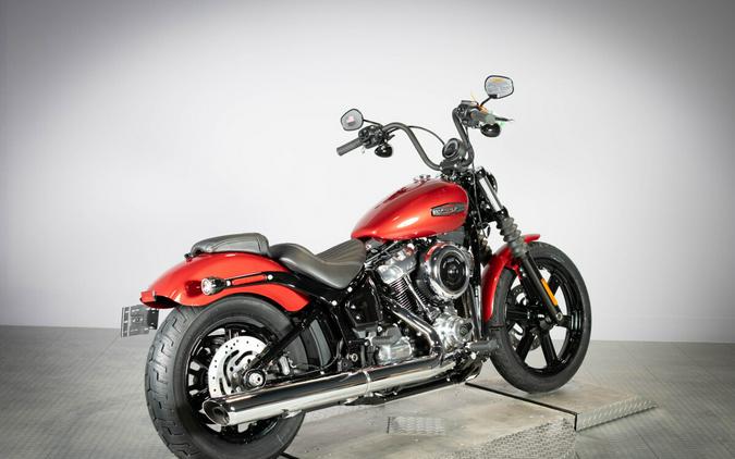 2026 Harley-Davidson Street Bob