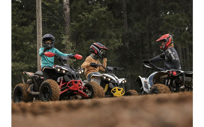 2026 Can-Am Renegade 70 EFI