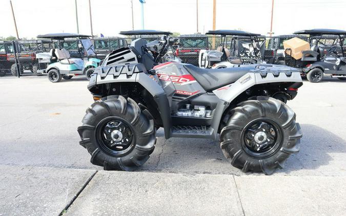 2026 Polaris Sportsman 850 Mud Edition
