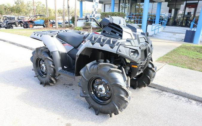 2026 Polaris Sportsman 850 Mud Edition