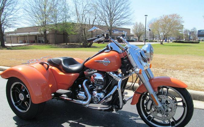 2016 Harley-Davidson FLRT - Freewheeler