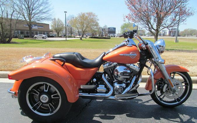 2016 Harley-Davidson FLRT - Freewheeler