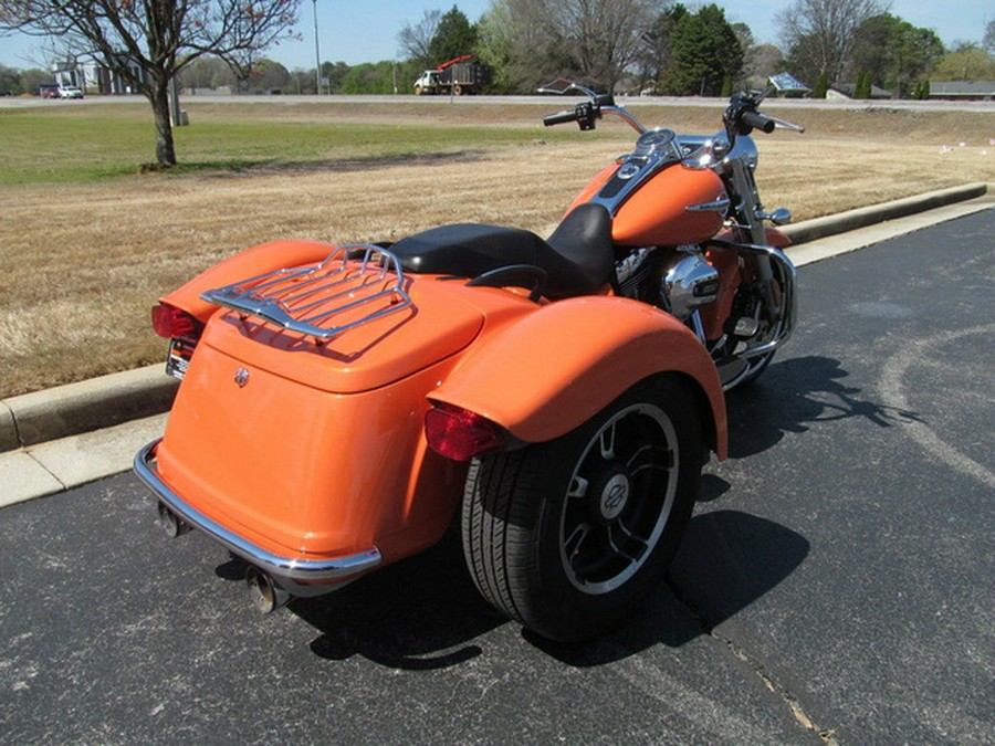 2016 Harley-Davidson FLRT - Freewheeler