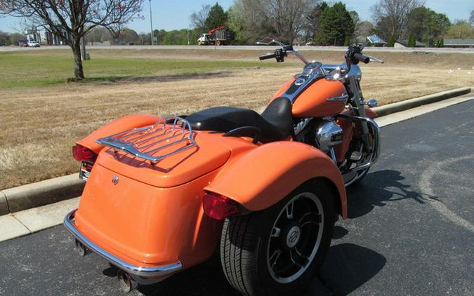 2016 Harley-Davidson FLRT - Freewheeler