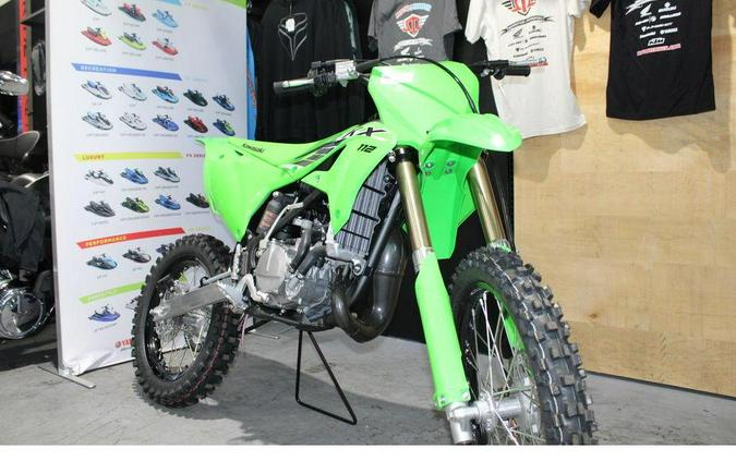 2025 Kawasaki KX™ 112