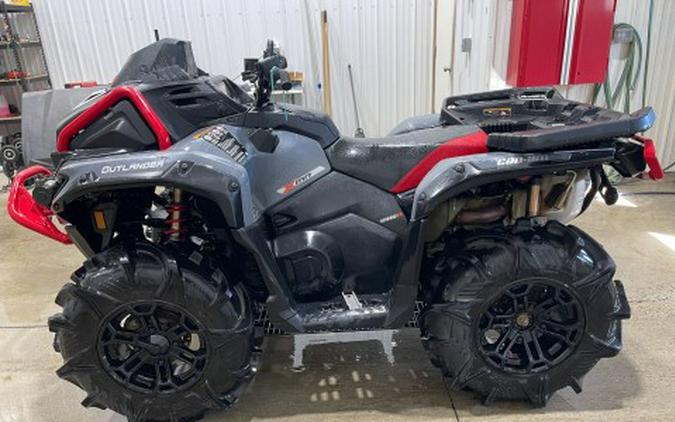 2025 Can-Am Outlander X MR 1000R