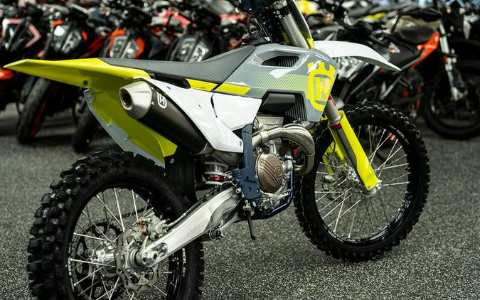 2024 Husqvarna® FC 350