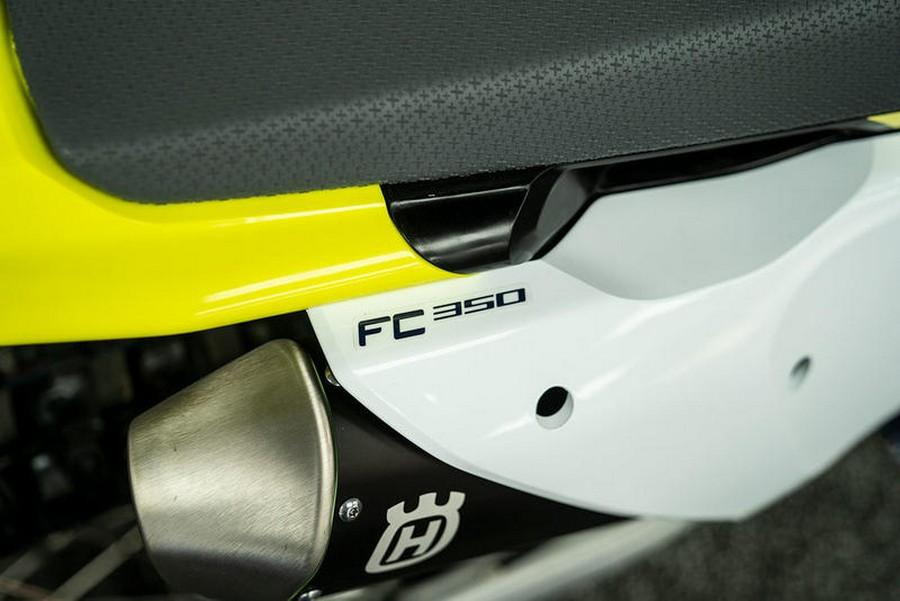 2024 Husqvarna® FC 350