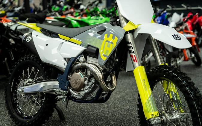 2024 Husqvarna® FC 350