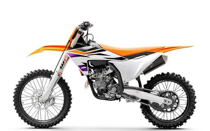 2024 KTM 350 SX-F