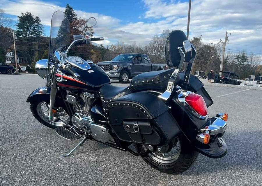 2019 Suzuki Boulevard C50T