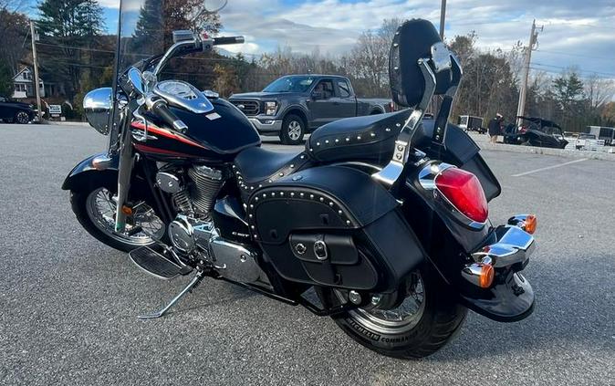 2019 Suzuki Boulevard C50T