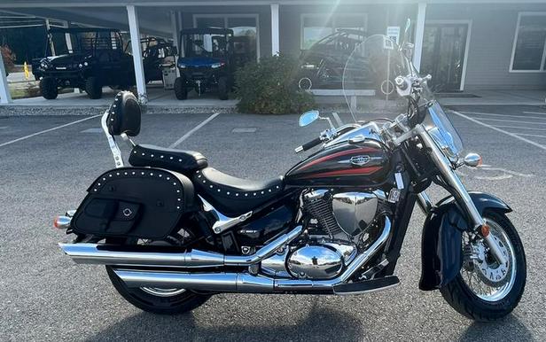 2019 Suzuki Boulevard C50T