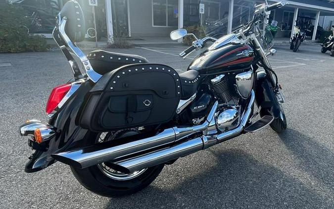 2019 Suzuki Boulevard C50T