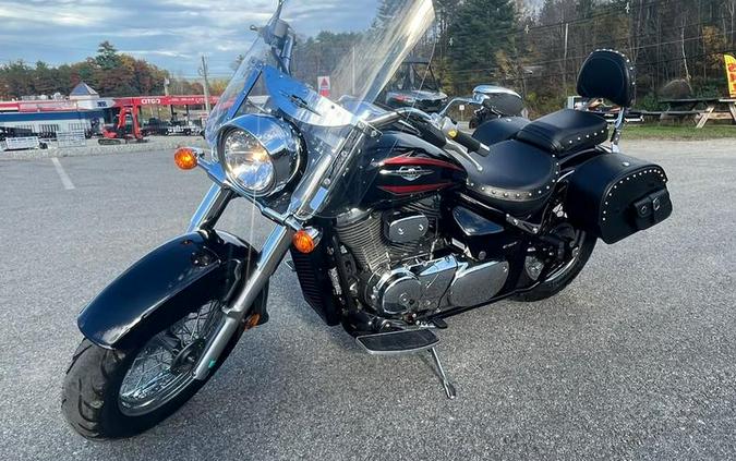 2019 Suzuki Boulevard C50T