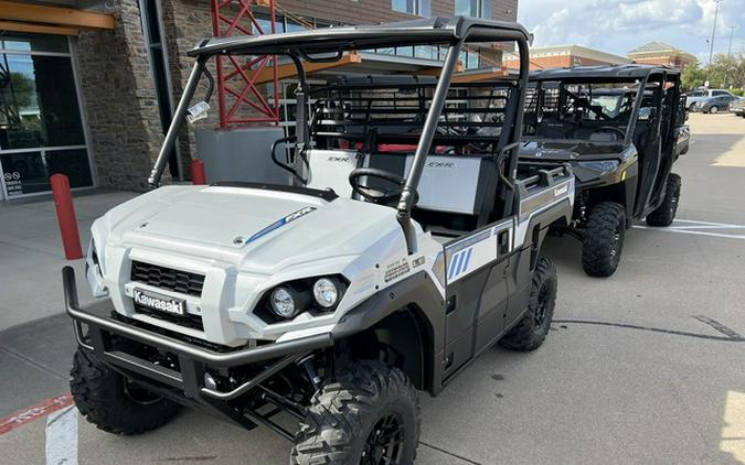 2024 Kawasaki Mule PRO-FXR 1000 LE