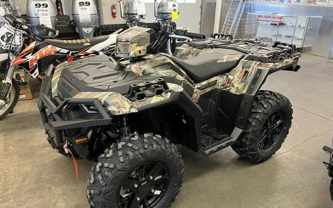 2024 Polaris® Sportsman 850 Ultimate Trail Polaris Pursuit Camo