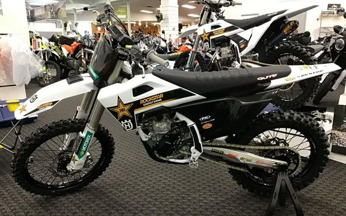 2024 Husqvarna® FC 250 Rockstar Edition