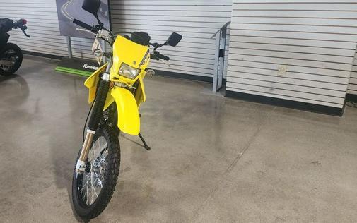 2024 Suzuki DR-Z400S