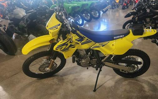 2024 Suzuki DR-Z400S