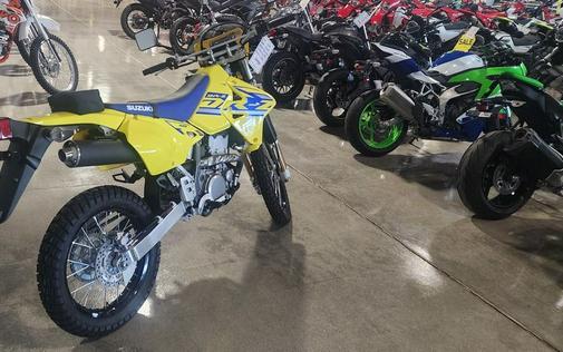 2024 Suzuki DR-Z400S