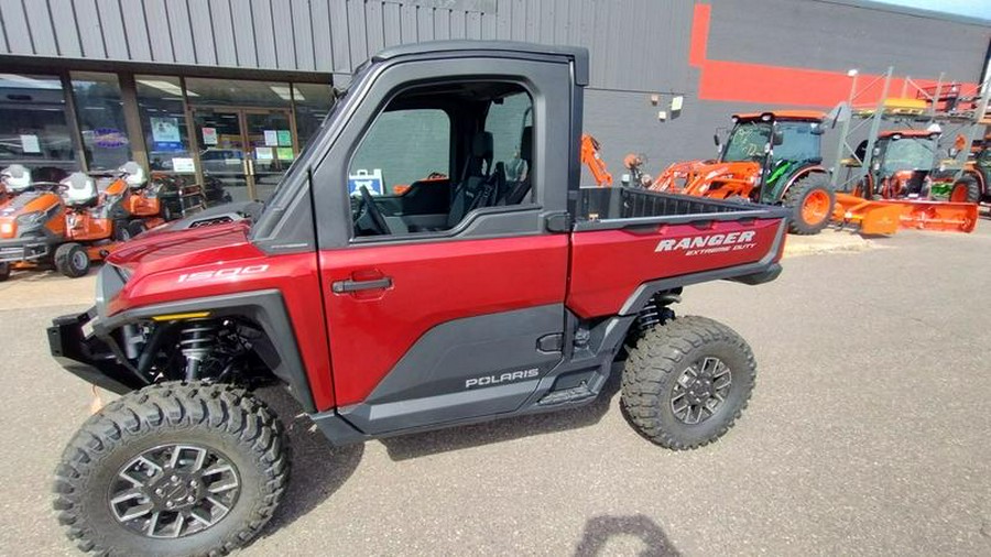 2024 Polaris® Ranger XD 1500 NorthStar Edition Premium