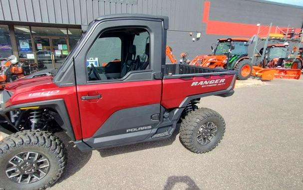 2024 Polaris® Ranger XD 1500 NorthStar Edition Premium