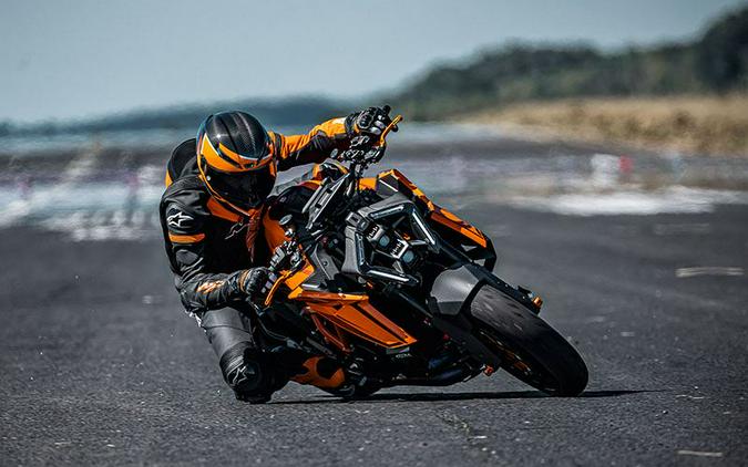 2024 KTM 1390 Super Duke R EVO