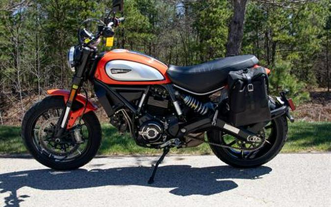 2020 Ducati SCRAMBLER ICON