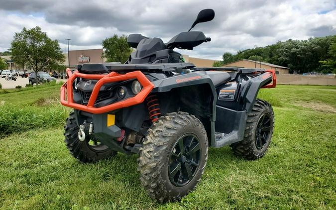 2019 Can-Am Outlander XT 850