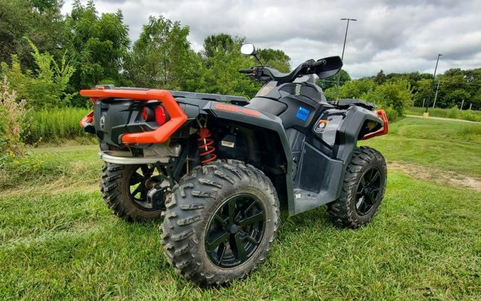 2019 Can-Am Outlander XT 850