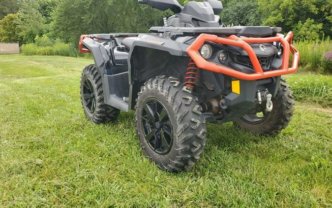 2019 Can-Am Outlander XT 850