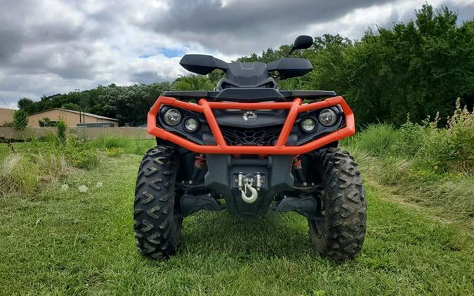 2019 Can-Am Outlander XT 850