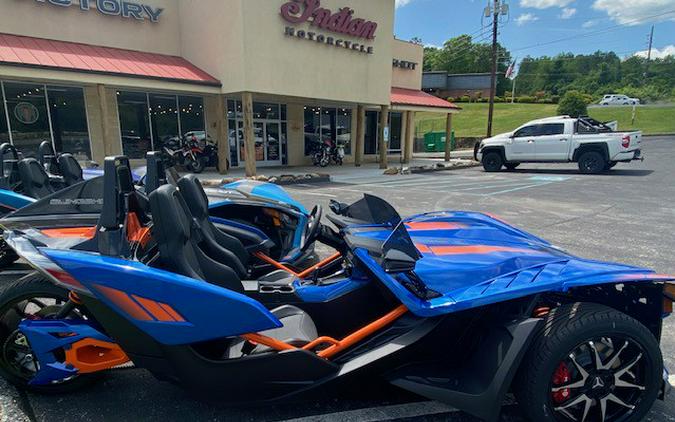 2024 Slingshot SLINGSHOT R MANUAL