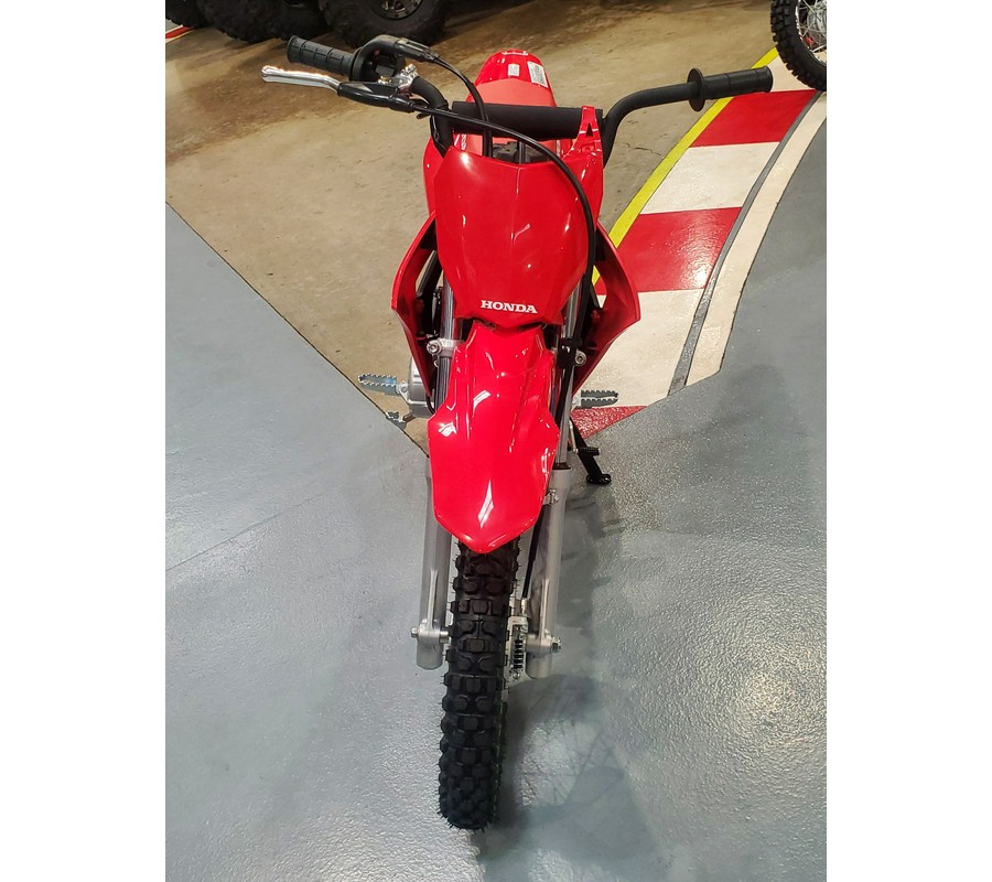 2024 Honda CRF110F