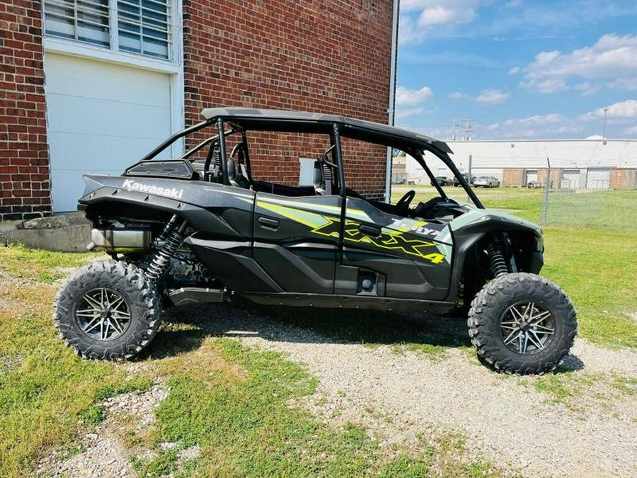 2024 Kawasaki Teryx KRX®4 1000 SE