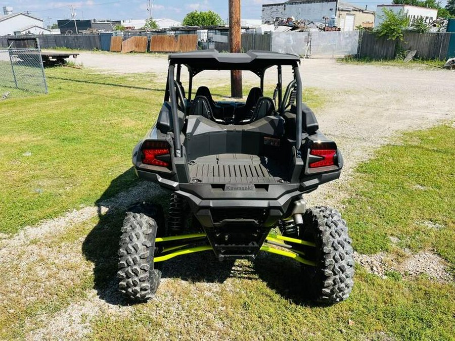 2024 Kawasaki Teryx KRX®4 1000 SE