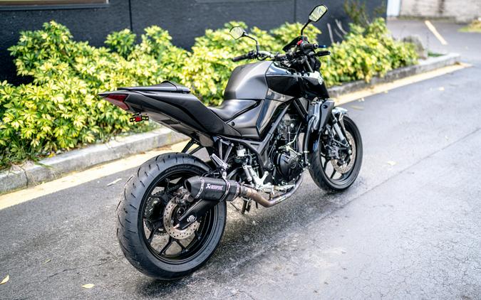 2020 Yamaha MT-03