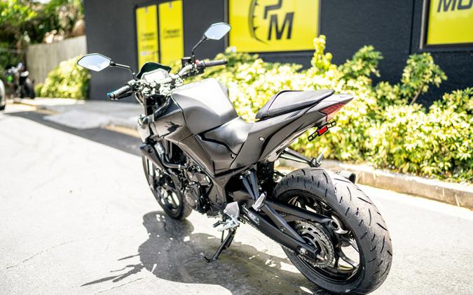 2020 Yamaha MT-03