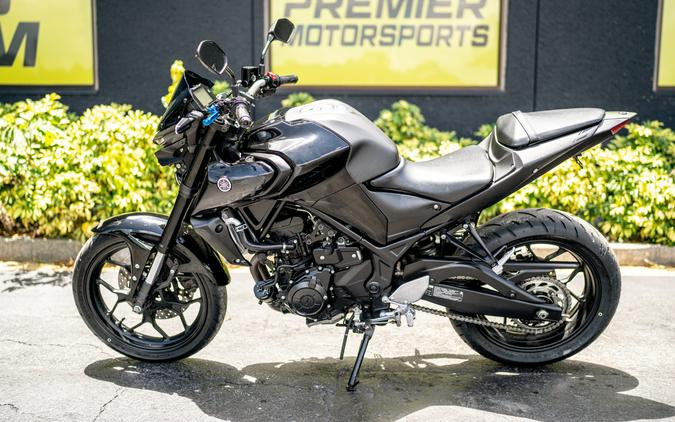 2020 Yamaha MT-03