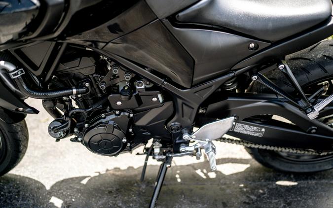 2020 Yamaha MT-03