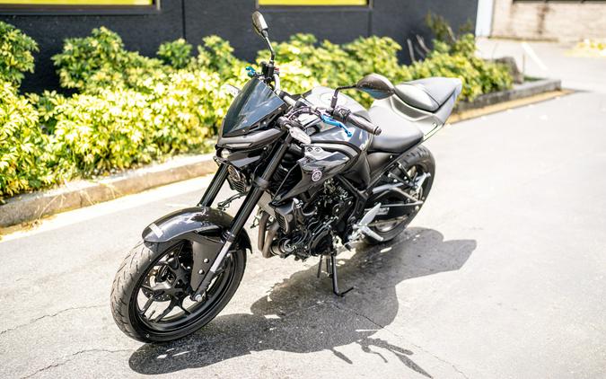 2020 Yamaha MT-03