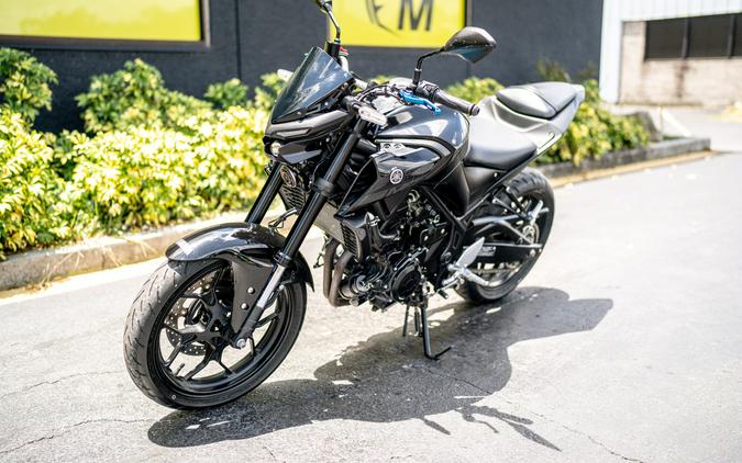 2020 Yamaha MT-03