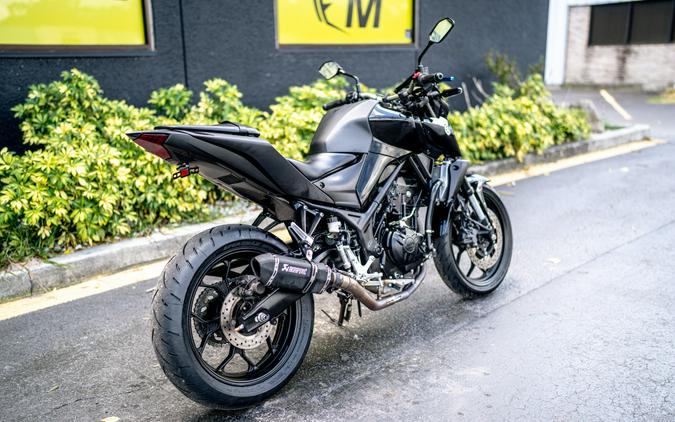 2020 Yamaha MT-03