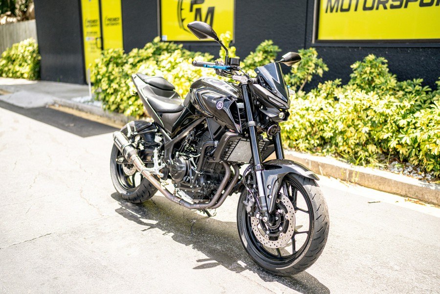 2020 Yamaha MT-03