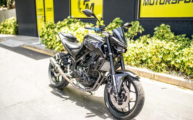 2020 Yamaha MT-03