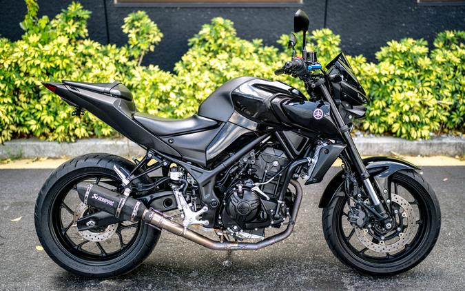 2020 Yamaha MT-03