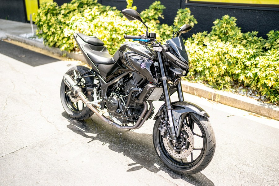 2020 Yamaha MT-03